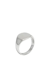 Tom Wood Woman Ring Silver Size 3 925/1000 Silver In Silver