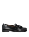 Weejuns® By G.h. Bass & Co Weejuns By G. H. Bass & Co Man Loafers Black Size 11.5 Leather In Black