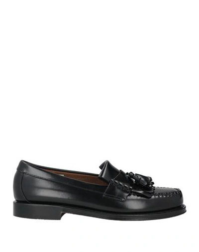 Weejuns® By G.h. Bass & Co Weejuns By G. H. Bass & Co Man Loafers Black Size 11.5 Leather