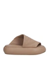 Marsèll Donut Scalzato Slide In Beige