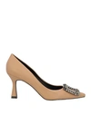 Bibi Lou Pumps In Beige