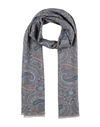 Scabal® Scabal Woman Scarf Brown Size - Wool