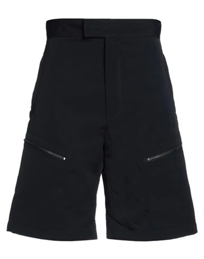 Bottega Veneta Blue Cargo Shorts