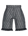 Fendi Pants & Shorts In Blue