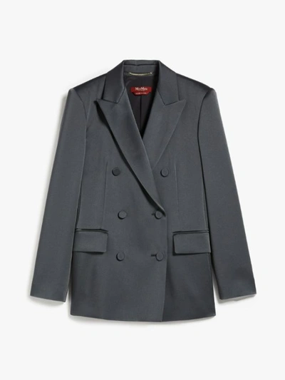 Max Mara Jackets In Grey