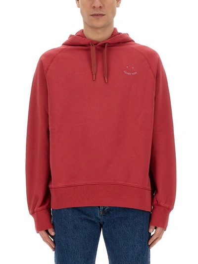 PS BY PAUL SMITH PS PAUL SMITH SWEATSHIRT WITH LOGO