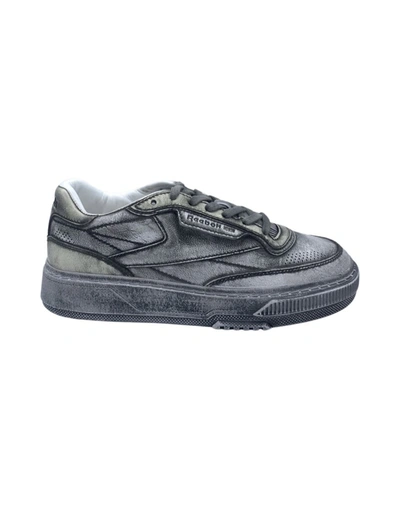 Reebok Snakers Shoes In Gray