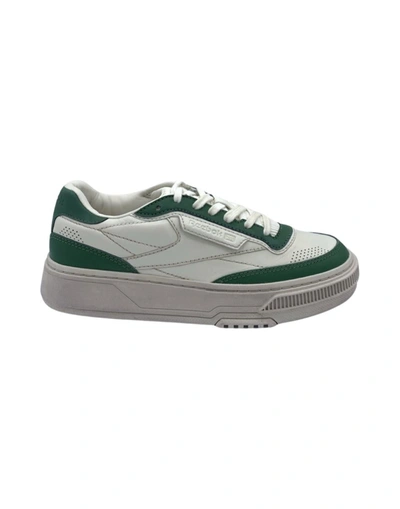 Reebok Club C Ltd Sneakers Vintage Green In White