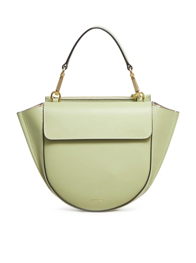 Wandler Handbag In Light Green