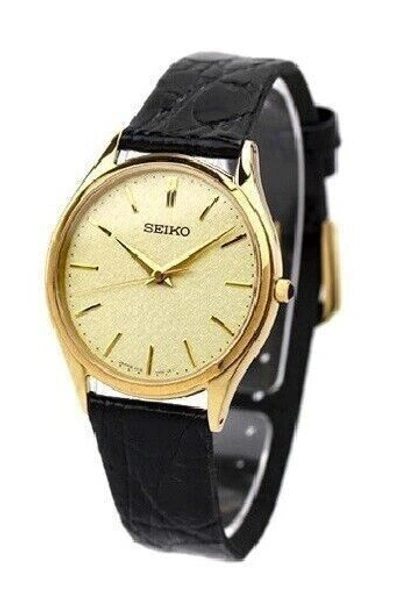 Pre-owned Seiko Watch Dolce Sacm150 Men's Quartz