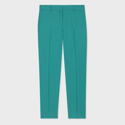 Paul Smith Womens Trousers In Blues