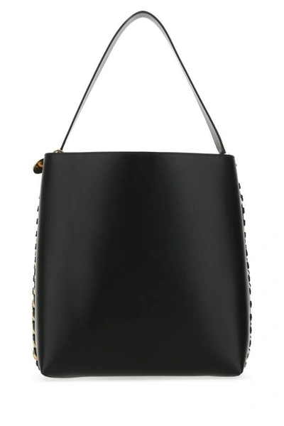 Stella Mccartney Handbags. In Black