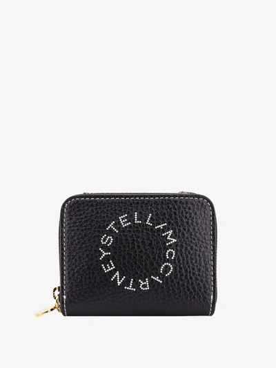 Stella Mccartney Wallet  Woman Colour Black