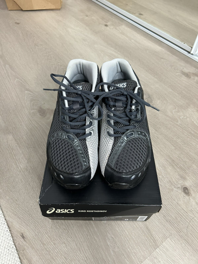 Pre-owned Asics X Kiko Kostadinov Asics Gel Sokat Black Men's Us 9 Shoes