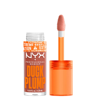 Nyx Professional Makeup Duck Plump Lip Plumping Gloss (various Shades) - Apri-caught