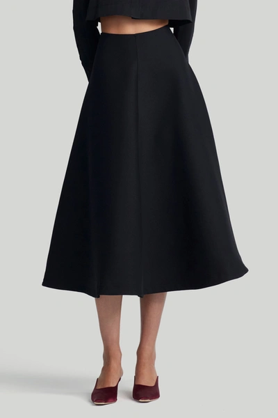 Altuzarra 'varda' Skirt In Black