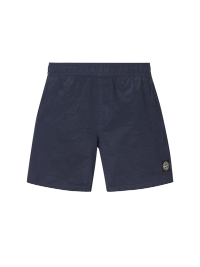 Stone Island Sea Clothing Blue