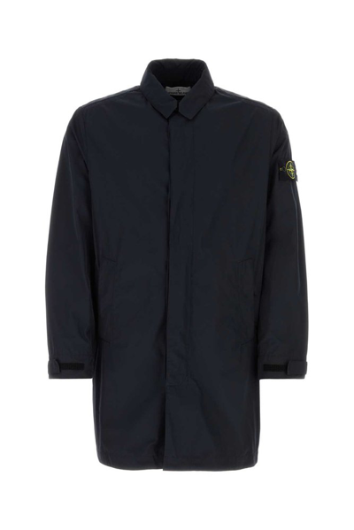 Stone Island Compass In Blue