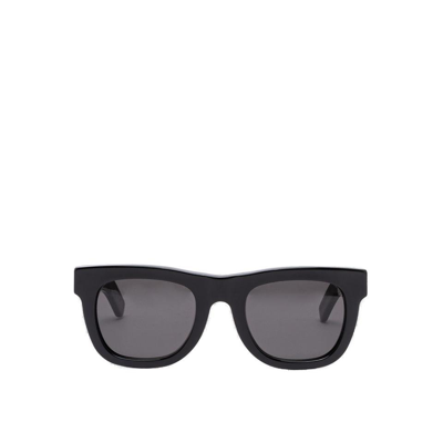 Retrosuperfuture Ciccio Square Frame Sunglasses In Black