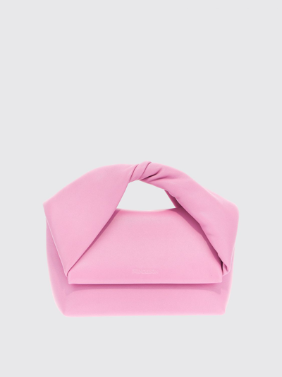 Jw Anderson Mini Bag  Woman Color Pink