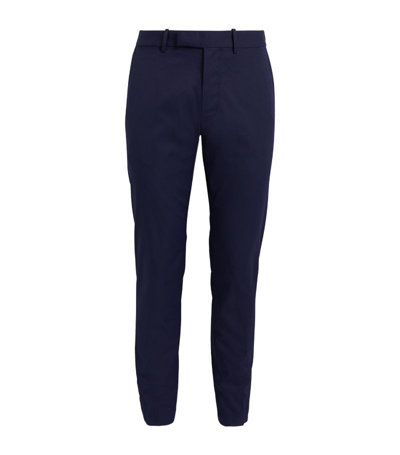 Ralph Lauren Rlx  Featherweight Performance Trousers In Navy