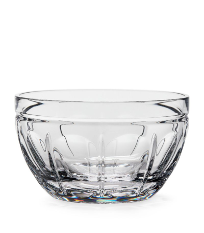 Ralph Lauren Crystal Glass Coraline Nut Bowl (12cm) In Clear