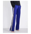 EMILIO PUCCI Striped-Sides Woven Pants