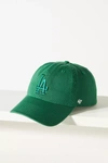 47 Brand La Baseball Cap In Green