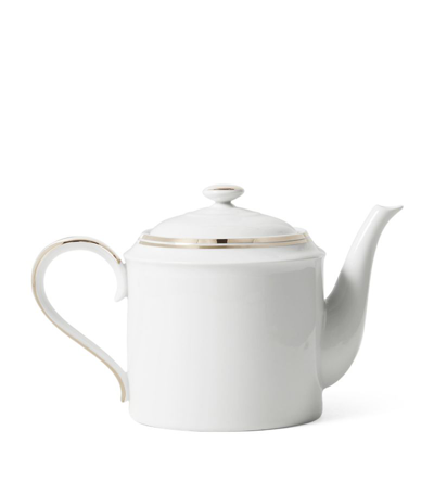 Ralph Lauren Porcelain Wilshire Teapot In Multi