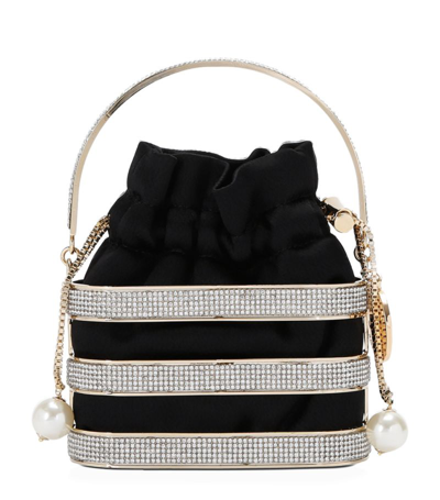 Rosantica Embellished Pocket Astoria Top-handle Bag In Multi