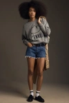 CLARE V L'ENNUI OVERSIZED SWEATSHIRT