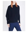 STELLA MCCARTNEY Ribbed Knitted Sweater