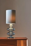 Anthropologie Delany Table Lamp In Gray