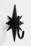 Anthropologie Arthur Towel Hook In Black