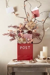 Terrain Post Box In Red