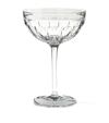 RALPH LAUREN CRYSTAL GLASS CORALINE CHAMPAGNE COUPE (240ML)