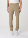 Pt Torino Straight-leg Trousers In Hazel