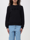 Apc Sweater A.p.c. Woman Color Black