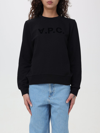 Apc A.p.c. Live Sweatshirt Clothing In Black