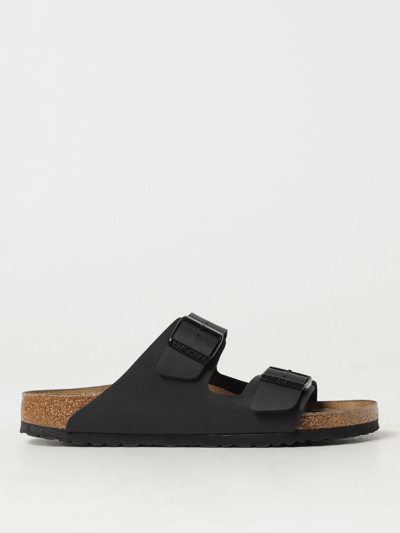 Birkenstock Sandals  Men Color Black