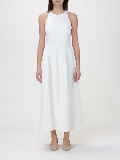 Brunello Cucinelli Dress  Woman Colour White