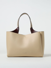 Tod's Tote Bags  Woman Color Beige