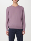 Brunello Cucinelli Sweater  Men Color Lilac