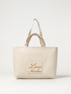 Love Moschino Tote Bags  Woman In Ivory