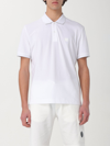 C.p. Company T-shirt  Men Color White