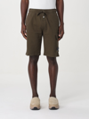 C.p. Company Short  Men Color Green