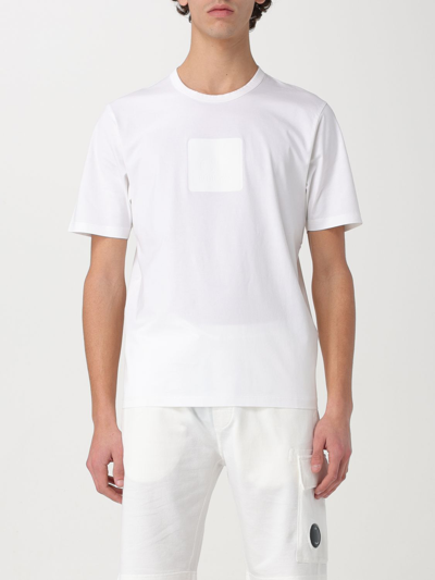 C.p. Company T-shirt  Men Color White