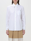 MARNI SHIRT MARNI WOMAN COLOR WHITE,F13741001