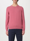 Brunello Cucinelli Sweater  Men Color Fuchsia