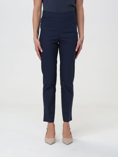 Brunello Cucinelli Pants  Woman Color Blue